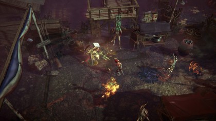 Nightmare Frontier скриншоты