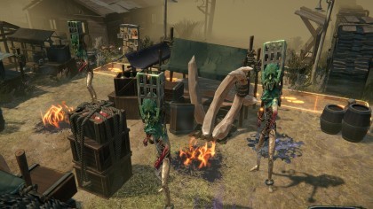 Nightmare Frontier скриншоты