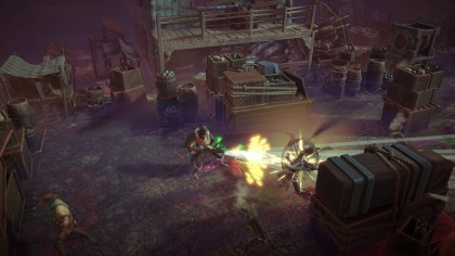 Nightmare Frontier скриншоты
