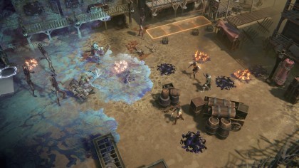 Nightmare Frontier скриншоты