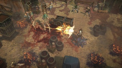 Nightmare Frontier скриншоты