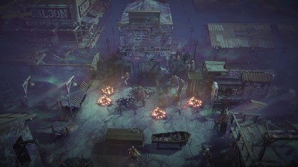 Nightmare Frontier скриншоты