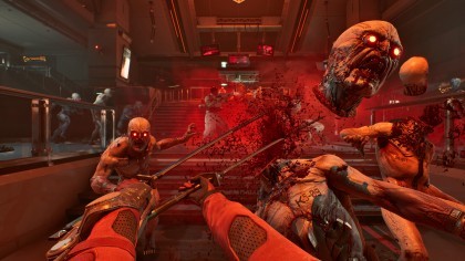 Killing Floor 3 скриншоты