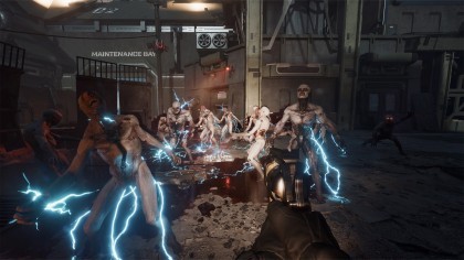 Killing Floor 3 скриншоты