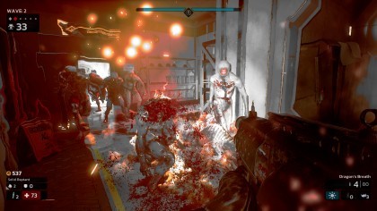 Killing Floor 3 скриншоты
