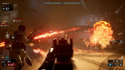 Killing Floor 3 скриншоты