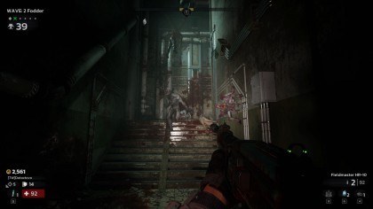Killing Floor 3 скриншоты