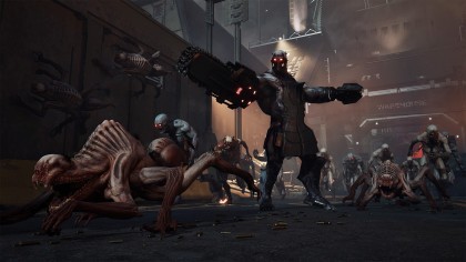 Killing Floor 3 скриншоты