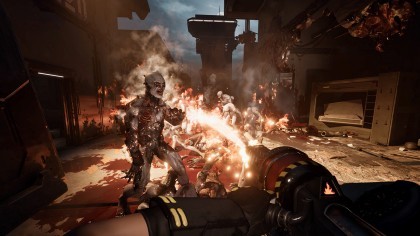 Killing Floor 3 скриншоты