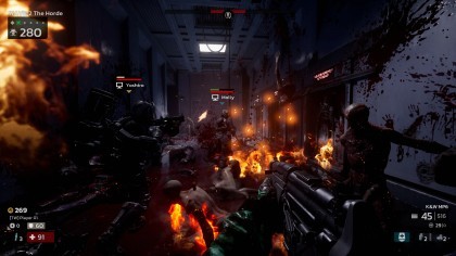 Killing Floor 3 скриншоты