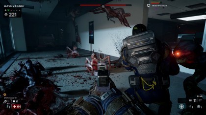 Killing Floor 3 скриншоты
