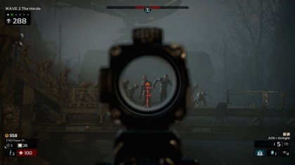 Killing Floor 3 скриншоты