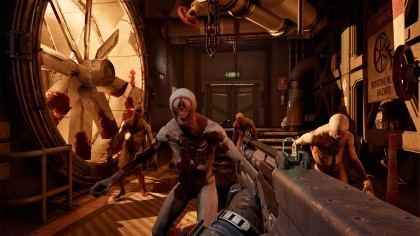 Killing Floor 3 скриншоты