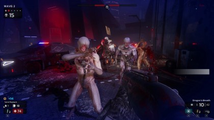 Killing Floor 3 скриншоты