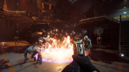 Killing Floor 3 скриншоты