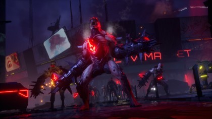 Killing Floor 3 скриншоты