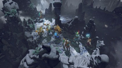 Frosthaven скриншоты