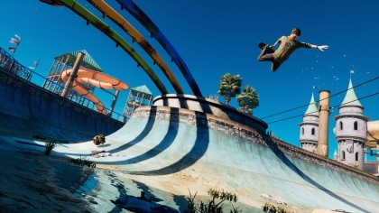 Tony Hawk's Pro Skater 3+4 скриншоты