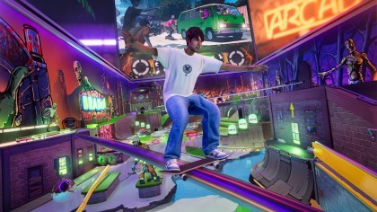 Tony Hawk's Pro Skater 3+4 скриншоты