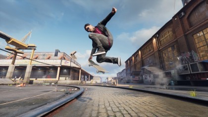Tony Hawk's Pro Skater 3+4 скриншоты