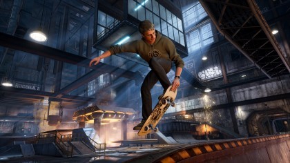 Tony Hawk's Pro Skater 3+4 скриншоты