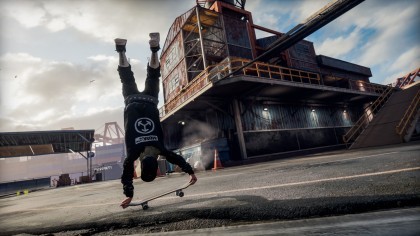 Tony Hawk's Pro Skater 3+4 скриншоты