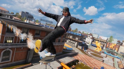 Tony Hawk's Pro Skater 3+4 скриншоты