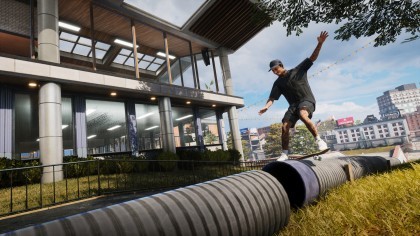 Tony Hawk's Pro Skater 3+4 скриншоты