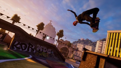 Tony Hawk's Pro Skater 3+4 скриншоты