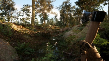 DREADZONE скриншоты