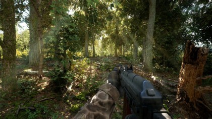 DREADZONE скриншоты