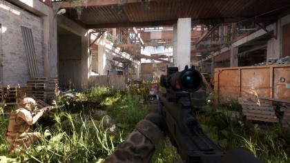 DREADZONE скриншоты