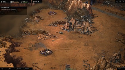 Dust Raiders скриншоты