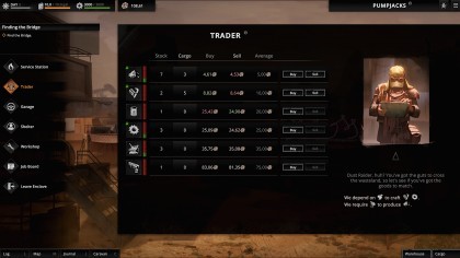 Dust Raiders скриншоты