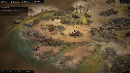 Dust Raiders скриншоты