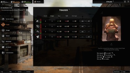Dust Raiders скриншоты