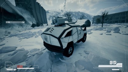 Lone Apocalypse скриншоты