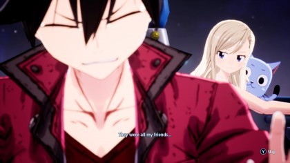 Edens Zero скриншоты