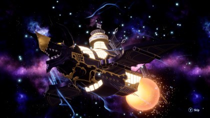Edens Zero скриншоты