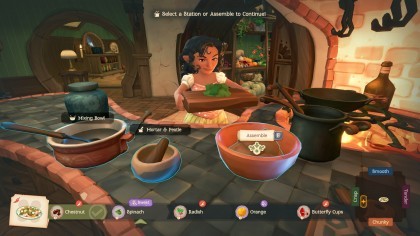 Tales of the Shire: A The Lord of the Rings Game скриншоты