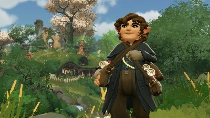 Tales of the Shire: A The Lord of the Rings Game скриншоты