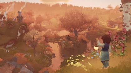 Tales of the Shire: A The Lord of the Rings Game скриншоты