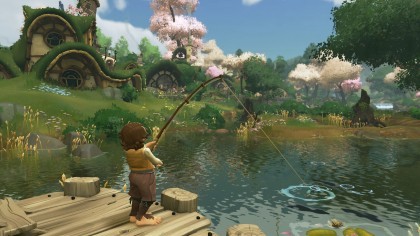 Tales of the Shire: A The Lord of the Rings Game скриншоты
