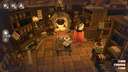 Tales of the Shire: A The Lord of the Rings Game скриншоты