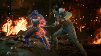 Dune: Awakening скриншоты