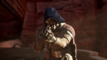 Dune: Awakening скриншоты