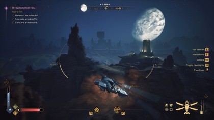 Dune: Awakening скриншоты