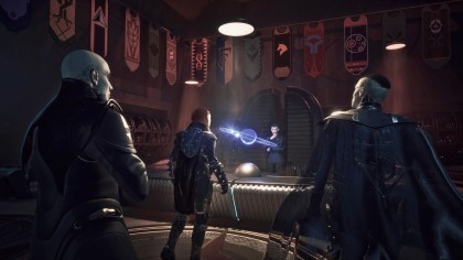 Dune: Awakening скриншоты