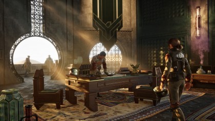 Dune: Awakening скриншоты