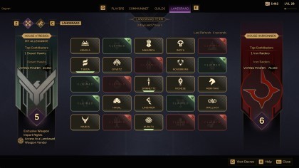 Dune: Awakening скриншоты